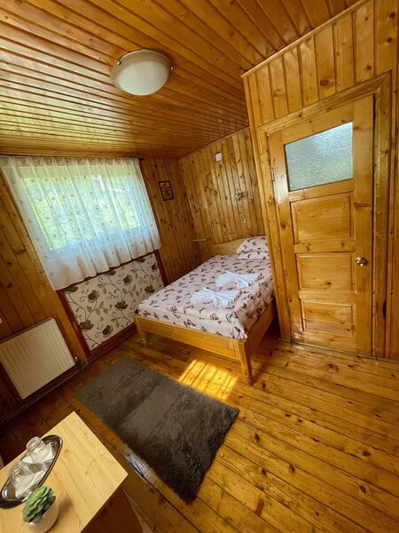 Dambovicioara, Arges.