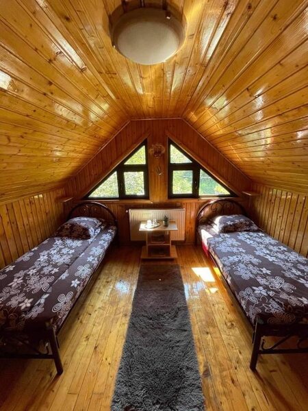 Dambovicioara, Arges.